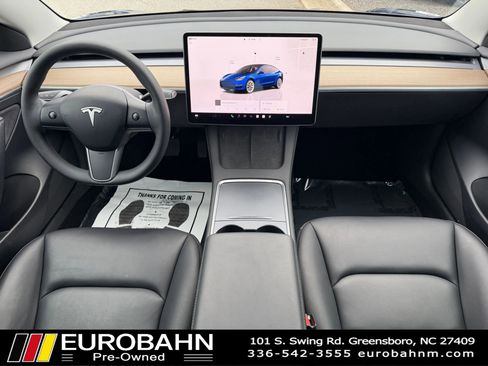 Used 2023 Tesla Model 3 Standard Range RWD image 14