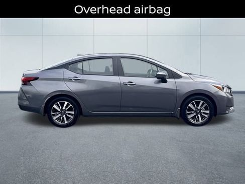 Certified 2024 Nissan Versa SV w/ Trunk Package image 20