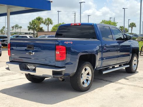 Used 2016 Chevrolet Silverado 1500 LT w/ All Star Edition AWD/4WD image 4