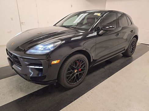 Used 2020 Porsche Macan GTS image 1
