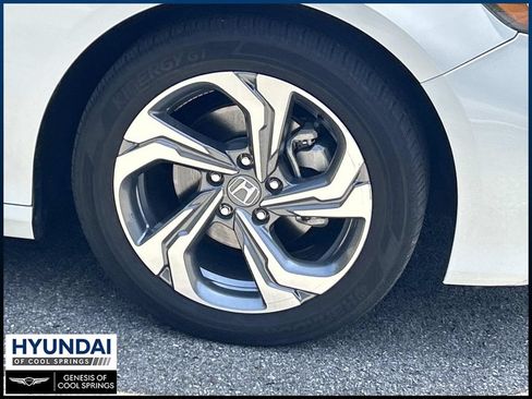 Used 2020 Honda Accord EX-L image 9