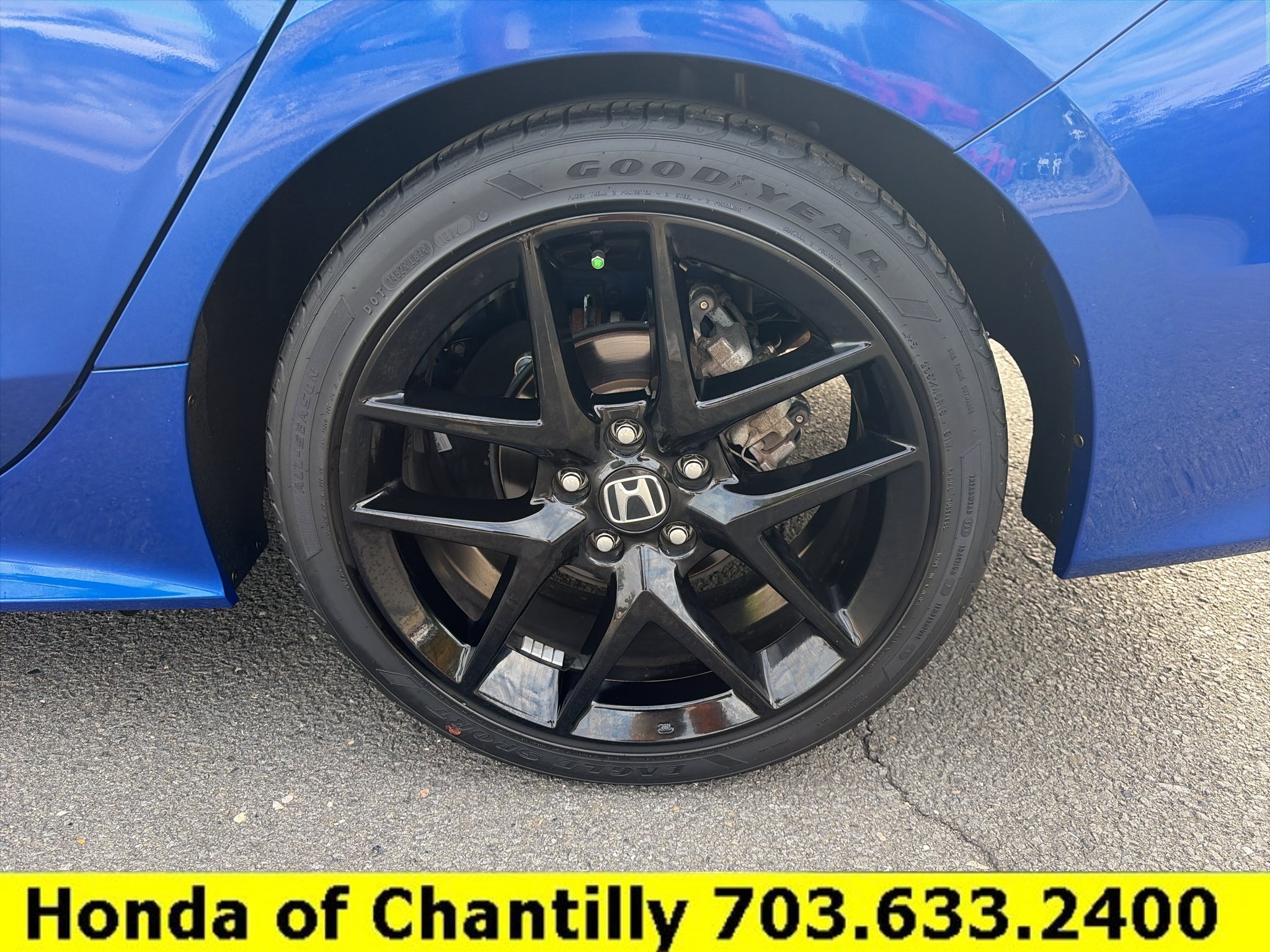Certified 2024 Honda Civic Sport image 24