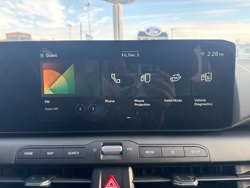 New 2025 Kia K4 LXS image 29