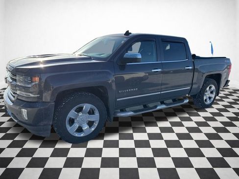 Certified 2016 Chevrolet Silverado 1500 LTZ Z71 w/ LTZ Plus Package image 29
