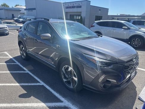 Used 2024 Subaru Crosstrek 2.5i Limited w/ Crosstrek Mirror Package AWD/4WD image 1