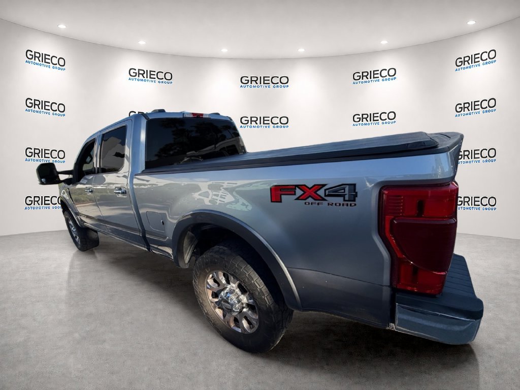 Used 2022 Ford F250 Lariat w/ Lariat Ultimate Package AWD/4WD image 5
