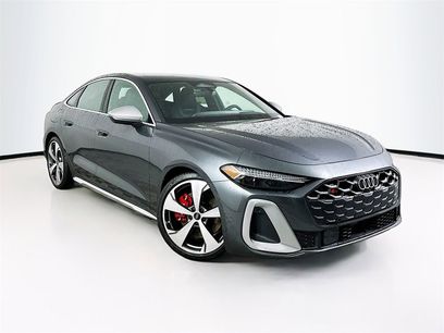 New 2025 Audi S5 Premium Plus