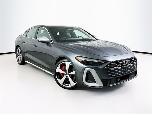 New 2025 Audi S5 Premium Plus image 1