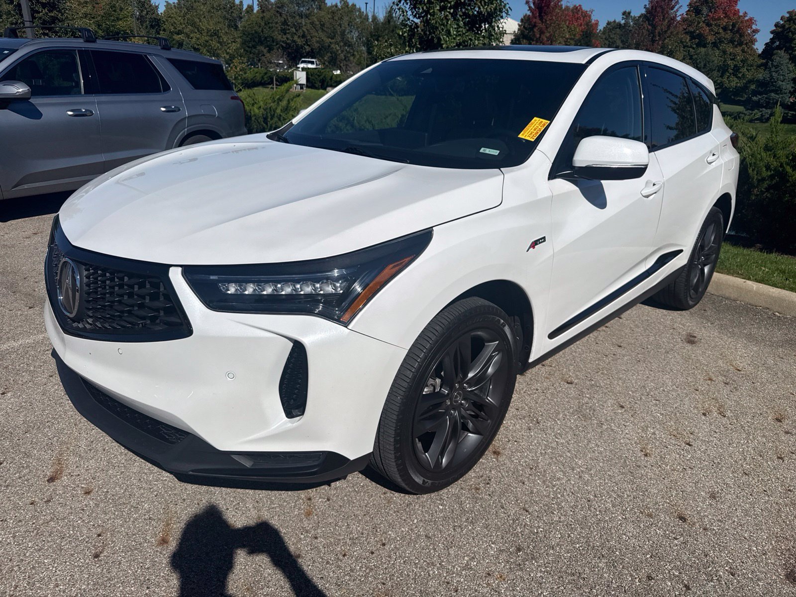 Used 2024 Acura RDX w/ Advance Package AWD/4WD image 1