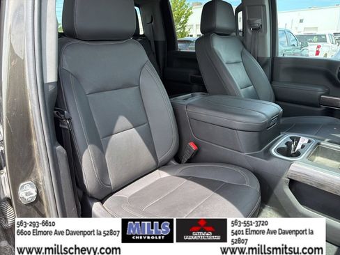 Used 2023 Chevrolet Silverado 2500 LTZ AWD/4WD image 23