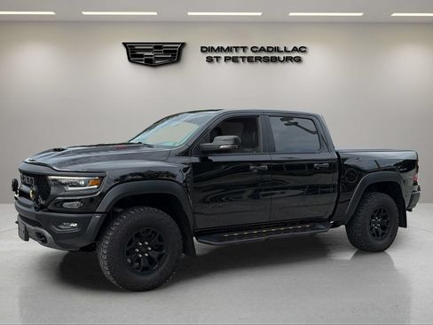 Used 2024 RAM 1500 TRX w/ TRX Level 1 Equipment Group AWD/4WD image 1