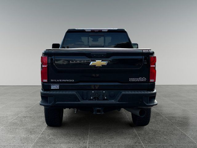 Certified 2024 Chevrolet Silverado 3500 High Country w/ High Country Premium Package AWD/4WD image 4