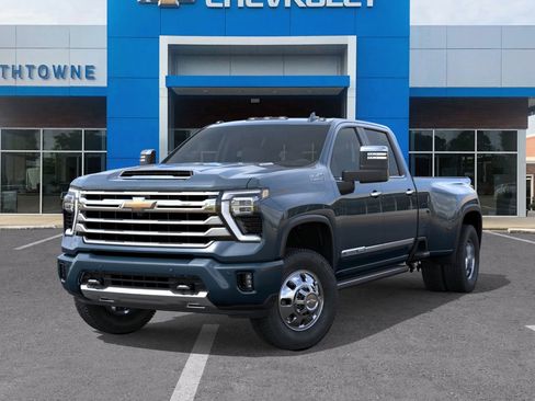 New 2026 Chevrolet Silverado 3500 High Country w/ High Country Premium Package image 30