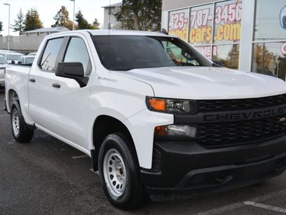 Used 2020 Chevrolet Silverado 1500 W/T w/ WT Fleet Convenience Package