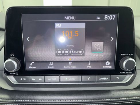 Used 2024 Nissan Rogue SV AWD/4WD image 21