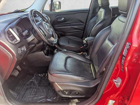Used 2016 Jeep Renegade Limited image 14