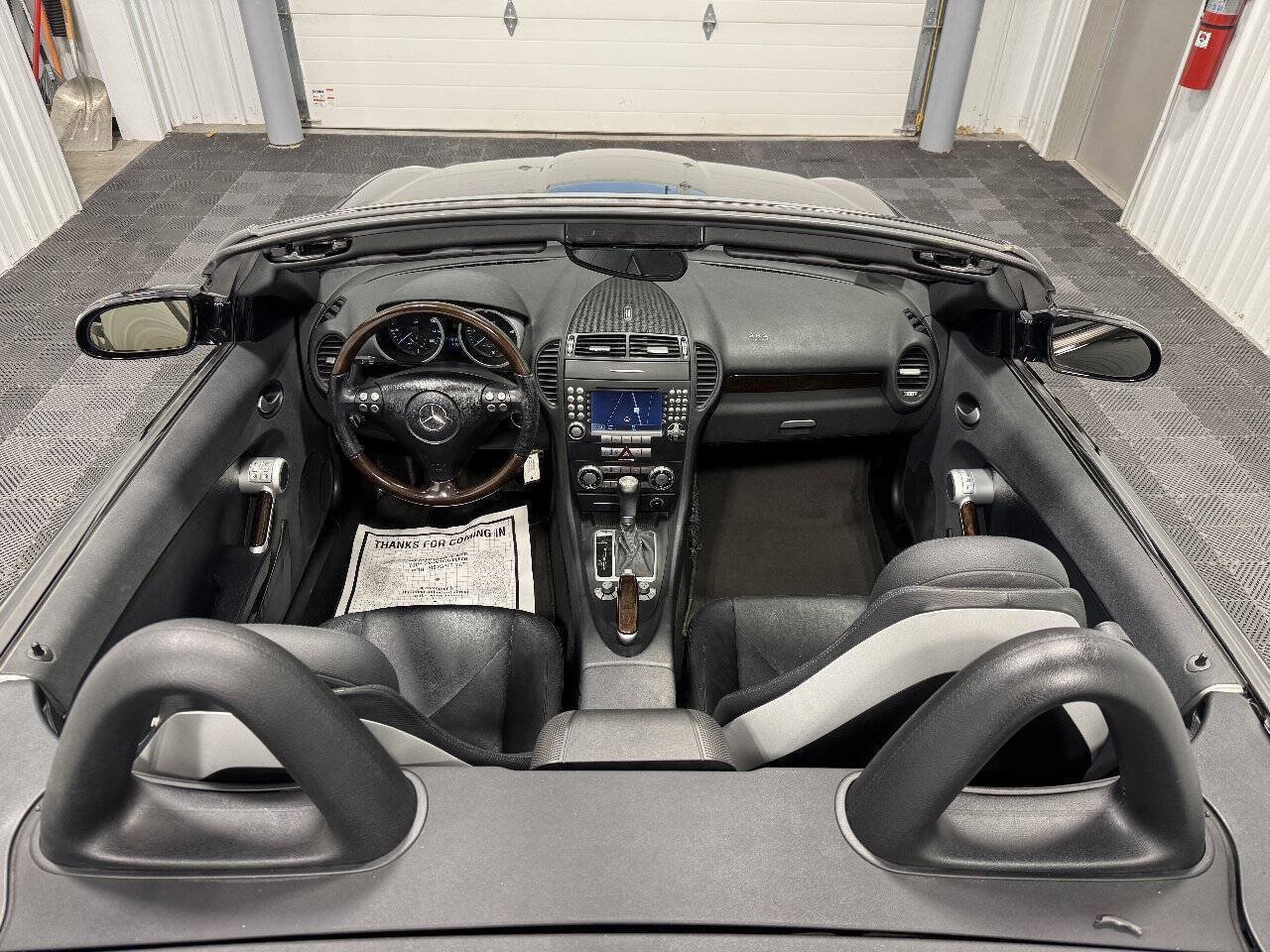 Used 2005 Mercedes-Benz SLK 350 image 26