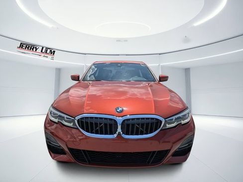Used 2021 BMW 330i Sedan RWD image 8