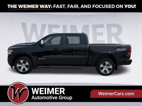 Used 2020 RAM 1500 Laramie w/ Sport Appearance Package AWD/4WD image 6