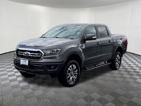 Used 2020 Ford Ranger Lariat w/ FX4 Off-Road Package AWD/4WD image 3