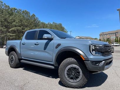 Used 2024 Ford Ranger Raptor