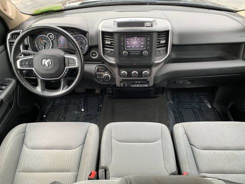 Used 2020 RAM 1500 Big Horn w/ Trailer Tow Group AWD/4WD image 15