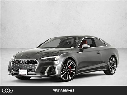 Used 2023 Audi S5 Premium Plus w/ Premium Plus