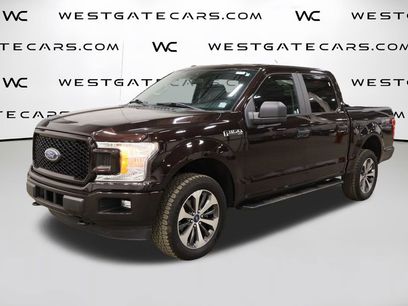 Used 2019 Ford F150 XL w/ Equipment Group 101A Mid