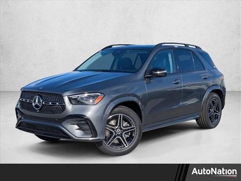 New 2026 Mercedes-Benz GLE 450 4MATIC image 1