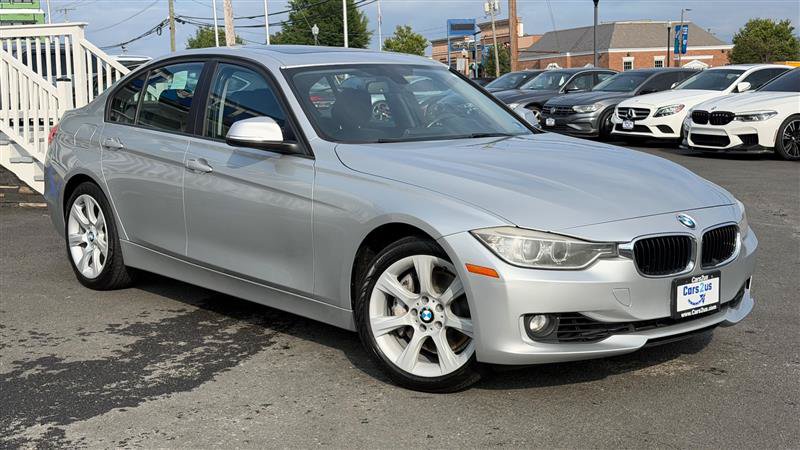 Used 2014 BMW 335i xDrive Sedan AWD/4WD image 8