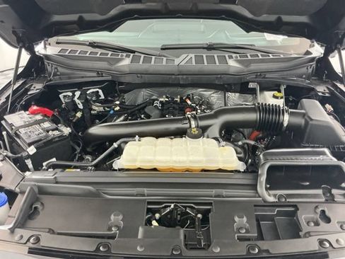 Certified 2025 Ford F150 Lariat w/ Equipment Group 502A High AWD/4WD image 31