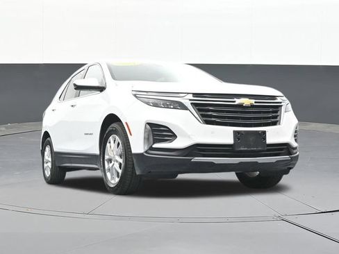 Used 2024 Chevrolet Equinox LT FWD image 51