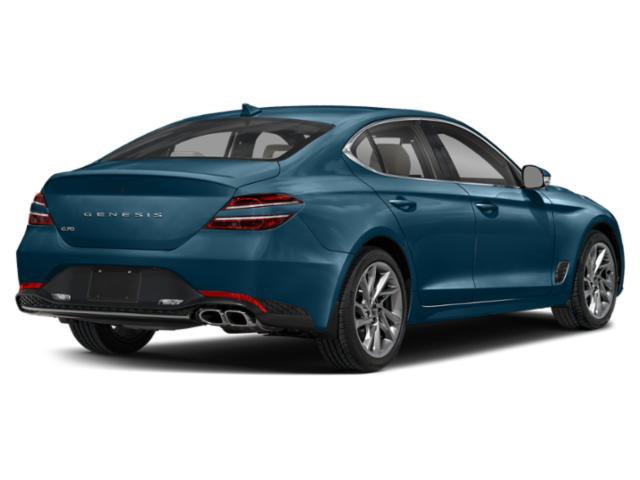 Used 2023 Genesis G70 2.0T w/ Sport Prestige Package RWD image 2