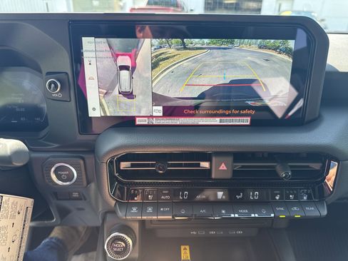 New 2025 Toyota Land Cruiser 1958 w/ Premium Package image 19