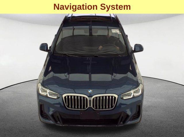 Used 2024 BMW X3 xDrive30i w/ Premium Package AWD/4WD image 4