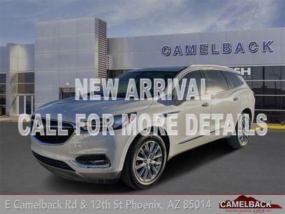 Used 2019 Buick Enclave Premium w/ Trailering Package, 5000 lbs.