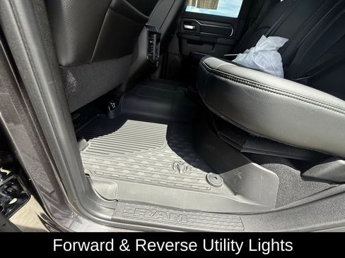 Used 2025 RAM 2500 Rebel w/ Rebel Level 1 Equipment Group image 27