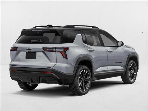 New 2026 Chevrolet Equinox RS FWD image 2