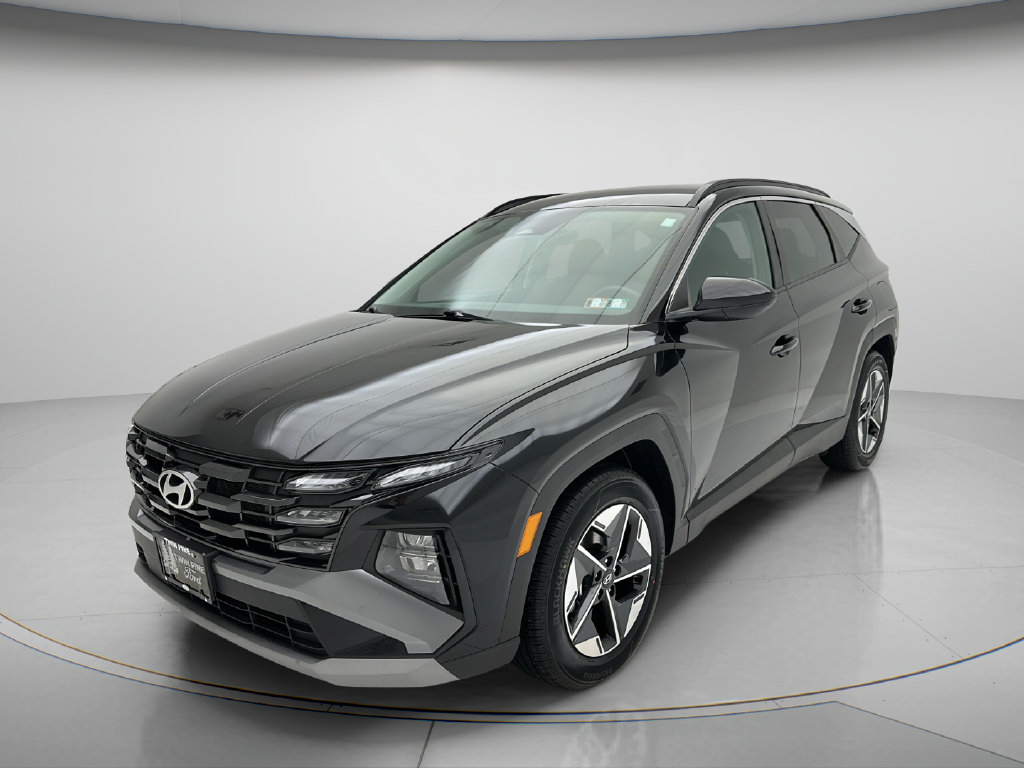 Used 2025 Hyundai Tucson SEL FWD image 3