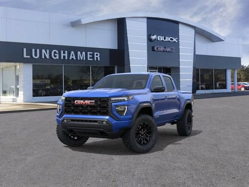 New 2026 GMC Canyon Elevation w/ Convenience Package AWD/4WD image 8
