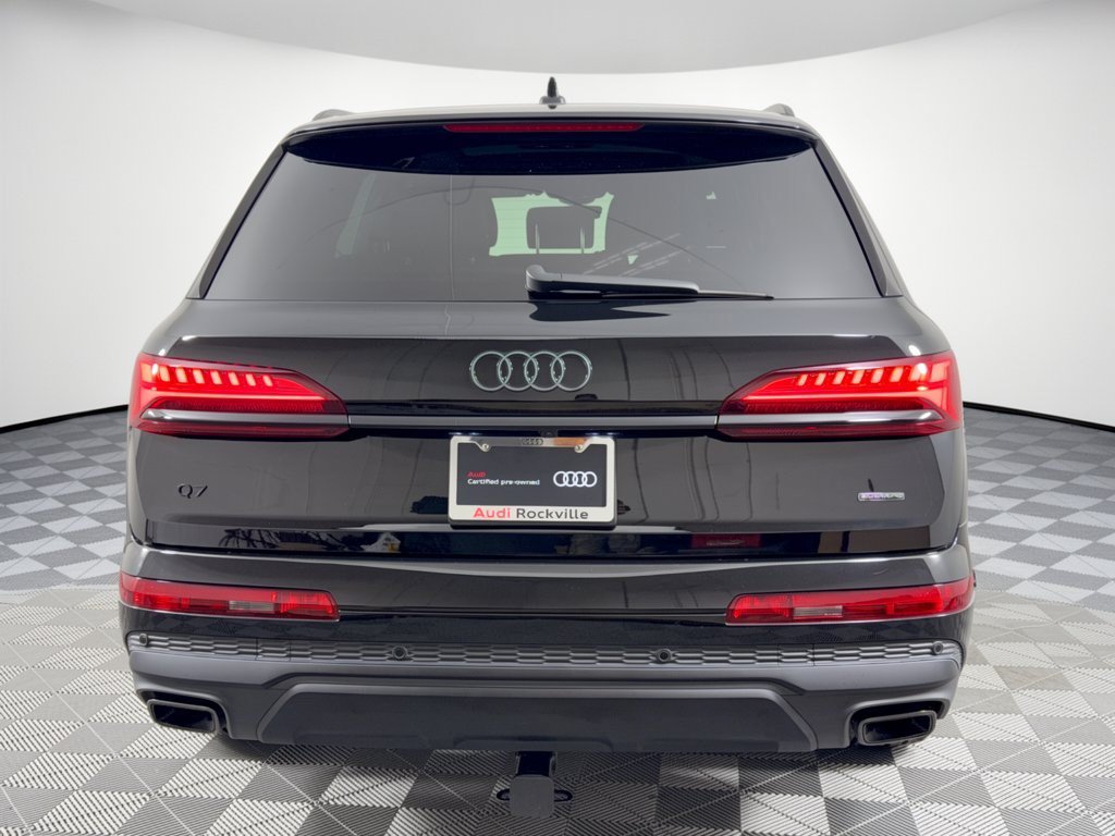 Certified 2026 Audi Q7 2.0T Premium AWD/4WD image 11