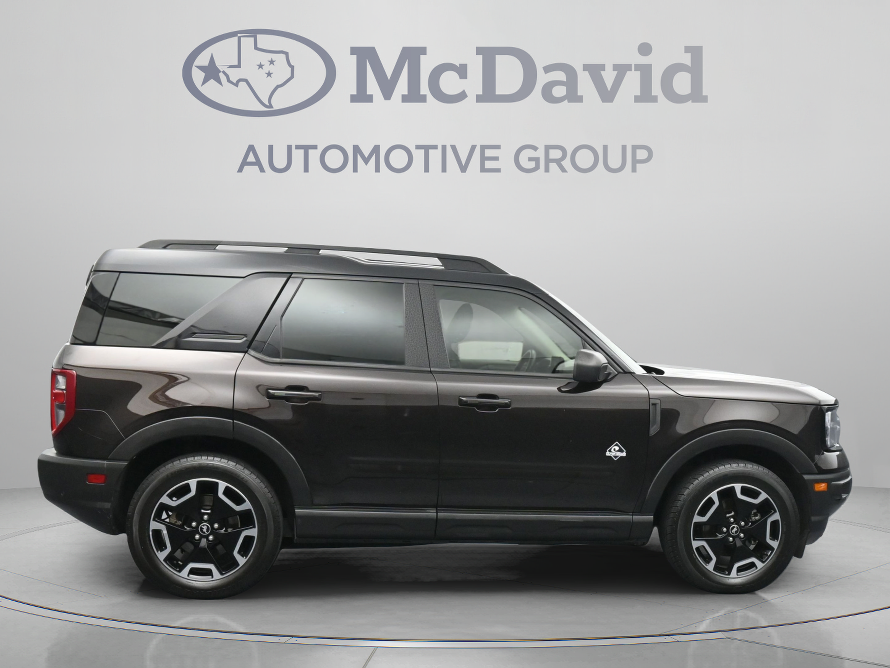 Certified 2021 Ford Bronco Sport Outer Banks AWD/4WD image 9
