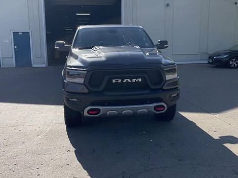 Used 2020 RAM 1500 Rebel AWD/4WD image 3