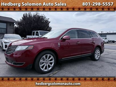 Used 2018 Lincoln MKT FWD