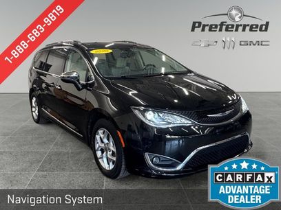 Used 2020 Chrysler Pacifica Limited