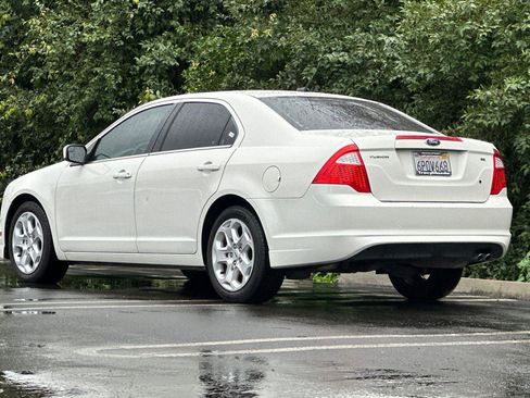 Used 2011 Ford Fusion SE w/ 201A Rapid Spec Order Code image 6