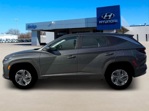 New 2026 Hyundai Tucson Blue SE AWD/4WD image 3