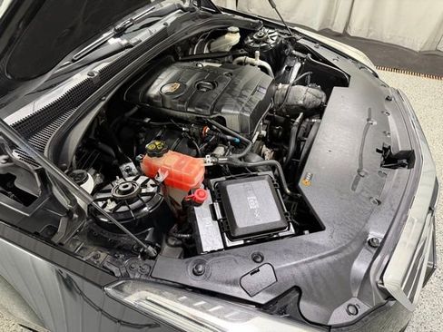 Used 2017 Cadillac ATS 2.0T AWD Sedan image 24