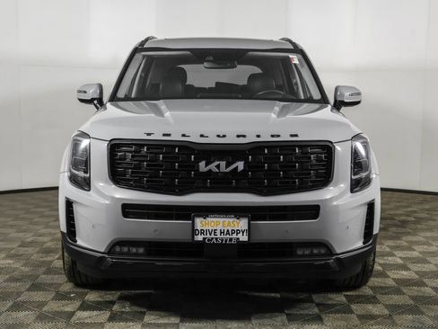Used 2022 Kia Telluride SX w/ SX Prestige Package image 64