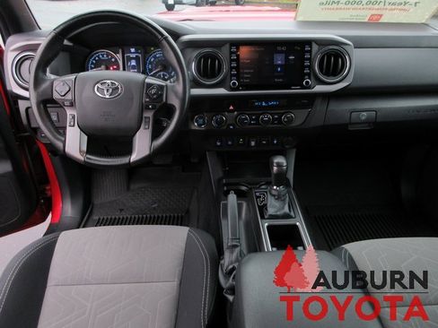 Certified 2023 Toyota Tacoma TRD Sport image 10